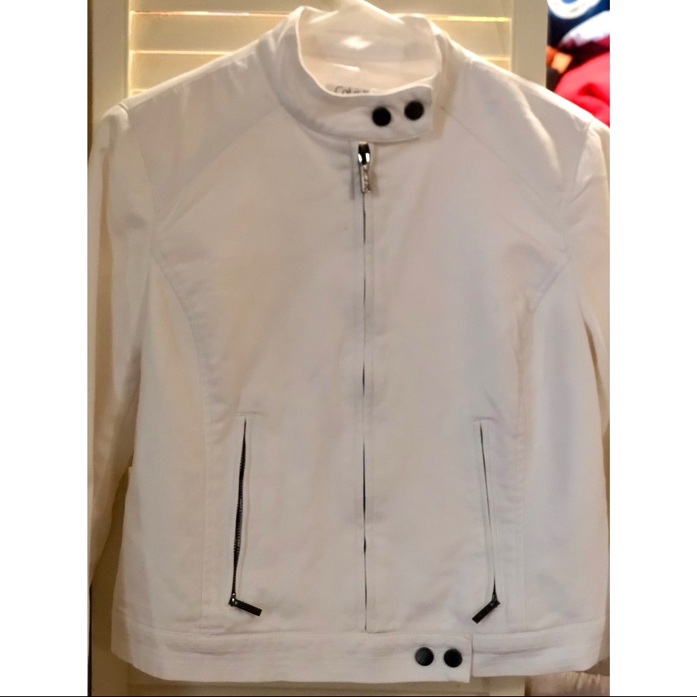 Calvin Klein jacket
